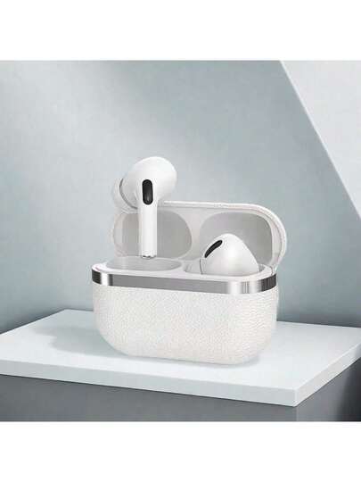 TWS Wireless Bluetooth Earphones, Headphones, Earbuds With Mic – Bluetooth 5.3, Smart Touch, Noise Cancelling Effect, Low Latency, 20H Battery Life, Capacity, Ergonomic Design – Fast Auto Pairing, Android IOS Compatible – Great For Music, Office, Calls, Gym, Travel