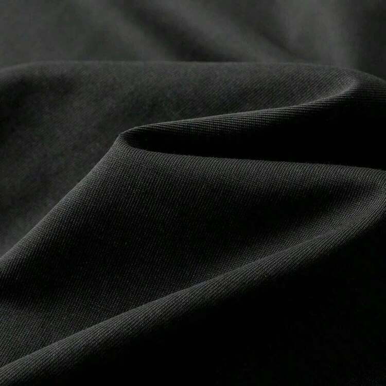 Camino cerrado - Vamos a ver por qué - Fuera de carretera - Impresión en la espalda - Camiseta de cuello redondo como regalo - Negro - Añade 5