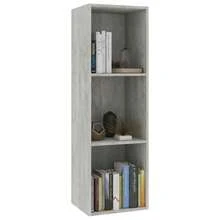 Bookcase - Gri - Görünüm 3