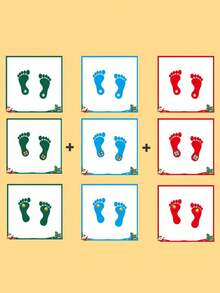 即插即用的游戏垫，游戏玩法简单有趣，工艺精湛，可折叠、可重复使用，非常适合派对娱乐、圣诞节庆祝活动等。