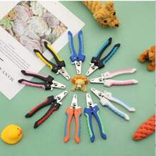 1 Piece - Dog And Cat Pet Nail Clippers And Trimmers - Equipped With A Safety Protection Device To Prevent Excessive Cutting, Sharp Razor Blade - Professional Pet Grooming Tools. It Can Also Be Used As A Home Wall Decoration, A Wall Decoration For Weddings And Birthday Parties, A Home Christmas Decoration, A Christmas Gift