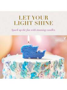 EstiloPapyrus - Velas De CumpleañOs (24 Unidades)VersióN Mejorada - 1 - Ver 4