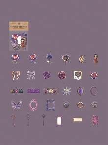 have a good day 30 Stücke/Packung Vintage Junk Journal Aufkleber, kreative ästhetische Aufkleber, DIY dekorative Collage Bastelmaterialien, Urlaubsgeschenke, personalisierte Scrapbooking Schulmaterialien