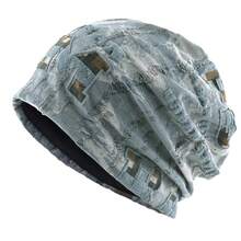 قبعة بيني مطبوع عليها حرف 3D من الرغوة بطبعة صبغ التعتيق، قبعة رخوة للشارع للنساء والرجال، قبعة رخوة رياضية موسمية للربيع والخريف، قبعة دافئة للشتاء