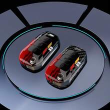 New ABS Car Flip Key Case Cover Shell For Peugeot 208 308 408 508 2008 3008 4008 5008 For Citroen C3 C4 CACTUS C6 C8 Accessories