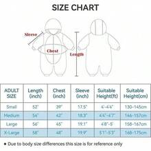 Adult  Costume Disi Onesis Lala Cosplay Jumpsuit Pajama Carneval 2025  UK