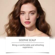 60ml Hair Nourishing Mist, Controls Split Ends, Reduces Breakage, Smoothens Frizz, Leaves Hair Soft, Shiny And Healthy - Clear - View 7