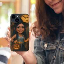 1pc Customized Action Figure Cartoon Image Phone Case, 3D Play Style, Personalized Photo Phone Case, Phone Case With Custom Image, Customized Image Phone Case, Anniversary Gift, Valentine's Day Gift, Birthday Gift, Wedding Gift, Mother's Day Gift, Father's Day Gift, Best Friend Gift, Gift For Mom/Dad, Gift For Boyfriend, Gift For Girlfriend, Fits 16 Pro Max,