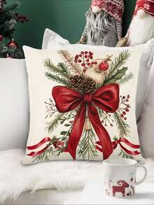 1 pezzo Runner da tavolo con uccello natalizio, Runner da tavolo decorativo natalizio, Runner da tavolo simil-lino natalizio, Runner da tavolo, Runner da tavolo, 1 pezzo Runner da tavolo, 4 pezzi Tovagliette, 1 pezzo Federa per cuscino, 3 prodotti disponibili, Decorazioni natalizie per la casa da interno/esterno, Decorazioni per la casa invernali, Decorazioni natalizie, Decorazioni per la stanza natalizia, Decorazioni per feste natalizie