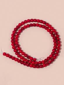 Cuentas de piedras naturales, cuentas sueltas de obsidiana, jade birmano, ojo de tigre, redondas y lisas, piedras preciosas de curación de energía para hacer joyas, pulseras y collares DIY