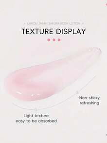 1pc 200g Sakura Body Lotion, Moisturizing, Long-Lasting Fragrance, Hydrating, Suitable For Daily Skin Care, Holiday Gifts, Valentine's Day Gifts. Deep Moisturizing Body Lotion Prevents Dryness And Cracking, Improves Uneven Skin Tone, Long-Lasting Hydration, Smooth And Radiant Skin, Enriched With Nutrients, Vitamins And Natural Extracts, Enhances Skin Elasticity, Promotes All-Day Healthy Glow