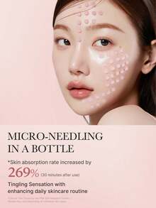 Medicube PDRN Pink Collagen Exosome Shot 2000 30ml, Facial Serum For Dry Skin Remedy, Hydrating & Collagen-Boosting Formula, Fast-Absorbing Lightweight Texture, Gently Repairs & Firms Skin, Refines Texture & Stabilizing & Restoring, Anti-Dryness Skin Nourishment, Korean Skincare | K-Beauty | 30ml/1.01 Fl.Oz. - 2000ppm - Xem 5