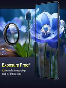 1 Set de Protector de Lente de Cámara Compatible con Samsung Galaxy S25 S24 S23 S22 Ultra S25 S24 Plus S23+ S24 FE S23 FE A17 A07 A56 A36 A26 A16 A15 A25 A35 A55 A14 A24 A34 A54, Ultra HD 9H Vidrio Templado con Anillo de Metal Individual, Fácil Instalación, Anti-Arañazos, Compatible con Carcasas