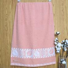 Toalha de Banho Grande e Felpuda Macia Algodão 2 unidades Bordadas Algodão