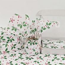 60/30/10 Sheets Christmas Gingerbread For Man Pattern Thin Paper - 50.8x35.56 Cm Gingerbread & Polka Dot Design, Lightweight Protective Wrapping For Gift Packaging, Fragile Item Protection, Holiday Decor (Candy Cane Stripes, Blue Stars), Gingerbread Decorations, Festive Packaging, Festive Style, Seasonal Packaging, Festive Decorators, Party Planners Christmas Christmas Decorations Christmas Pajamas Christmas Gifts Christmas Decor