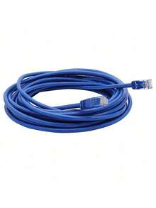 PHILIPS 網路線SWA1946/93 六類網路線CAT6 千兆網路跳線 家用寬頻 路由器電腦上網連線線 - 深藍 - 查看 5