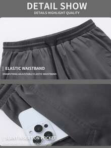 بنطلون رجالي متعدد الجيوب متعدد الاستخدامات، بنطلون كاجوال وظيفي للتنزه في الهواء الطلق، خريف