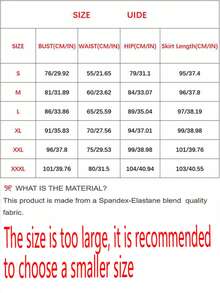 LADYINGBAY Front Dress Set, Holiday Performance Costume, Party Gown, Nightclub Costume, Halloween Costume  And Christmas Performance Outfits Christmas Clothing, Christmas Gifts - 混合色 - 查看 6