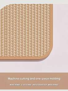 1PC Sisal Cat Scratch Board Sturdy Cat Scratch Pillar Heavy Duty Anti-Scratch Mat Cat Gift For Living Room Bedroom Sofa Wall Cat Owner Cat Exercise And Rest Promote Scratching Habits Valentine's Day Thanksgiving Party Birthday Gifts - Multicolor - View 9