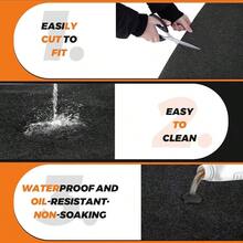 Alfombrilla para derrames de aceite - inicial - Ver 4