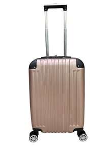 Suitcase For Travel - 玫瑰金 - 查看 9