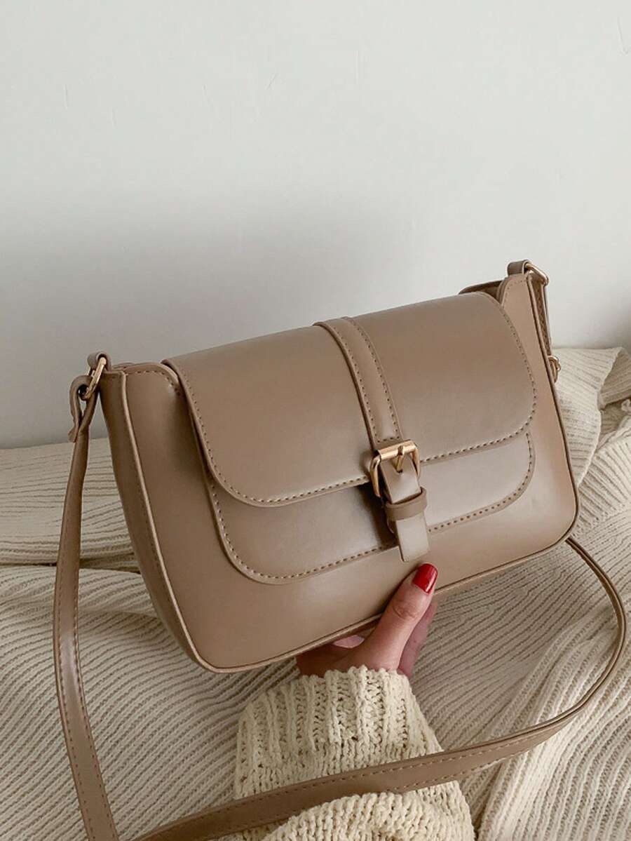 Túi đeo chéo vai tối giản màu trơn thời trang, thích hợp cho mua sắm, đựng ví, dành cho phụ nữ trẻ, sinh viên đại học, người mới đi làm, nhân viên văn phòng. Cũng thích hợp cho văn phòng, trường đại học, công việc, kinh doanh, đi lại, hoạt động ngoài trời, du lịch và dã ngoại.