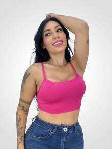 3-Piece Fitness And Casual Wrap Top Kit In Foreign Fashion - màu đen - Xem 5