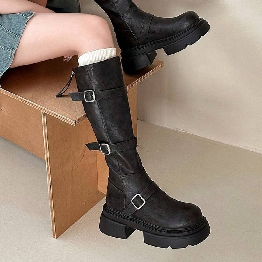 Motorcycle Boots