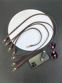 Correa de bolso reemplazable, accesorios de bolso, correa de bolso de alta gama clásica, correa ajustable en longitud para diseño DIY