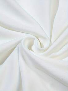 Women's  Round Neck Sweatshirt - "Reading Is Dreaming With Your Eyes Closed" Floral Book Design, Soft Casual Pullover For Spring/Fall, Machine Washable, Book Sweater - trắng - Xem 3