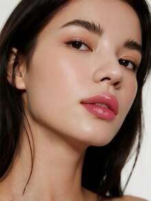 CATKIN 亮泽保湿润唇膏，轻盈唇部护理，亮泽不粘腻唇彩，3.4克，C06 花香 - C06 BLOSSOM - 查看 3