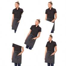 Unisex Half Bistro Server Apron