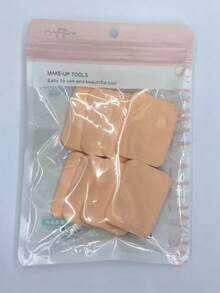 Runde & quadratische Make-up Schwämme, Latex Puderquaste geeignet für trockene & feuchte Anwendung, perfekt für Foundation, BB Creme, Concealer und Gesichtskosmetik, günstig, Strumpfhalter, Make-up, Make-up Utensilien, Billigartikel, Geschenke, Geschenke für Frauen, Weihnachtsgeschenke - Verschiedenfarbig - Übersicht 25