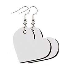 1 Paar personalisierte Bild-Ohrringe, rund/tropfen-/herz-/dreieckförmig, geeignet für Sommer Strand, Deko-Accessoires für Fotografie, personalisierte Acryl-Ohrringe, bohemian-vintage europäischer und amerikanischer Stil Ohrringe, übertrieben modische Ohrringe, Geschenk für Freundin, gravierte Armbänder für beste Freundin, das bedeutungsvollste Geschenk