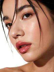 CATKIN 亮泽保湿唇膏，轻盈、保湿、亮泽、不粘腻，3.4克，C04 牡丹色 - C04 PEONY - 查看 3