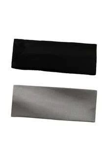 6pcs/Set Women's Multicolor Fabric Fashion Headbands, Suitable For Daily Wear Casual Hair Band Turban Headband Sweatband Fall Winter Hair Accessories For Women For Vacation Outfits Woman Elegant Scarf