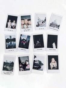 1/5/10pcs Custom Photo Booth Prints,Mini Prints, Keepsake Gift, Photo Print, Uni Room Decor, Pictures Print, Personalized Decoration Customized Couple Photos, DIY Customized Birthday And Christmas Gifts, Anniversary Gifts,Graphic Print (5 Inch),Multi-Functional, Ornamental,Reusable,Exquisite,Stylish,High-Quality,Colorful,Modern,Custom,Personalized,Unique,Ideal Gifts For Him,Ideal Gifts For Her,Boyfriend,Dad,Girlfriend,Mom,Family,Friends,Tea Room,Home,Garden,Office,For Anniversaries,For Valentine's Day,For Mother's Day,For Birthdays,For Father's Day,For Graduation,For Weddings,For Housewarming,Customized Home Decor Supplies