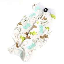 Soft & Breathable Pet Surgical Recovery Suit, Cat Wound Healing Suit After Surgery, Spay/Neuter Suit To Prevent Licking, Scratching, Shedding, Breathable Weaning Physiological Pants, Pet Clothing - Multicolor - View 9