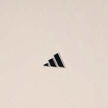 Adidas 女款 W 型托特包 大容量單肩包 戶外旅行便攜休閒斜挎包 KC0232 - 淡芝麻粉 - 查看 6
