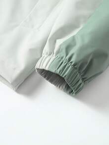 2025 New Men's Plus Size Winter Jacket, Camping Christmas New Arrival Men's Hooded Jacket - Grey - View 5