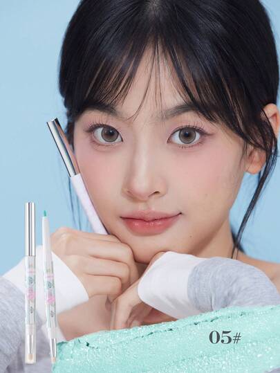 FLORTTE جل الآيلاينر الخاص بغرفة نومي الجميلة Flortte