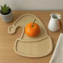 圣诞木制托盘 圣诞老人 面包托盘 水果餐盘 甜点小吃 寿司板 圣诞装饰 圣诞 圣诞装饰 圣诞睡衣 圣诞礼物 圣诞装饰 - 多色 - 查看 4