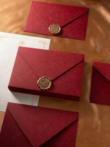 100/50/20/10/5 مغلف متعدد الاستخدامات ذو موحد اللون وطراز قديم، مغلفات مكتبية عالية الجودة، بطاقات دعوة للزفاف، رسائل حب، ورق قطن، بطاقات دعوة، هدايا، بطاقات عيد ميلاد، لوازم مكتبية، هدايا للحبيب، ديكور الغرفة، مغلفات بطاقات تهنئة، هدايا للرجال، اليوم الوطني السعودي، هدايا رأس السنة للأصدقاء، ورق، ختم شمع، مغلفات نسيجية