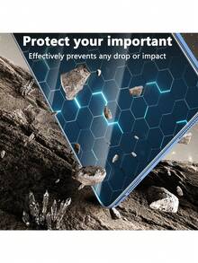 Yezodawee 适用于 iPad 10 (2022) 10.9 英寸和 iPad 11 (A16 2025) 11 英寸的防眩光隐私屏幕保护膜，带隐私滤镜；适用于 iPad 8/7 代 (10.2 英寸) 的防窥钢化玻璃屏幕保护膜，触控灵敏，防指纹，兼容保护壳，单片装，高灵敏度，无气泡，易于安装，黑色安全屏幕 - 1pc - 查看 5