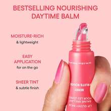 Laneige Lip Glowy Balm Sheer Tinted Moisturizer With Shea Butter For Hydrating Shine & Soft Lips - Vanilla - vanilla - View 7