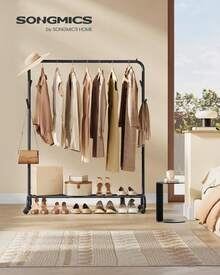 Clotheslines - Black - View 2