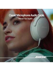 Bose QC45 Upgraded Version Intelligent Active Noise Canceling Headphones, Dual-Mode Noise Cancellation, Free Switching, 20 Hours Of Long Battery Life, Foldable And Portable Design, Travel And Commuting Essential, Black