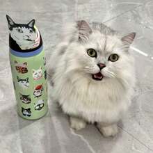 Original 24Oz/32Oz Limited Edition Water Bottle, Sports Water Bottle, Leakproof With Pop-Up Lid, Available In A Variety Of Colors, A Water Bottle Designed For Water Drinkers, Sui350table For Fitness, Running, School, Halloween, Thanksgiving Day, Christmas Day Gifts, Gift For Her, New Fashion Women Water Bottle For Women - 32 oz - Xem 1