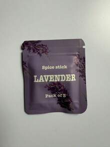 1 Pack (With 3 Sticks) Portable Essential Oil Inhaler, Cotton Wick, Battery-Free, Compact Cylindrical Design, Replaceable Fragrance Diffuser Pads, Smoking Cessation Necklace Core, Refillable Cotton Core, Nicotine-Free, Smoke-Free Vaping Stick