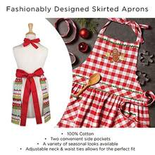 Womens Fall And Thanksgiving Kitchen